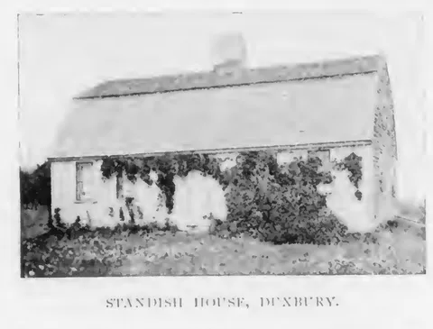 Standish House, Duxbury