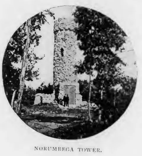 Norumbega Tower