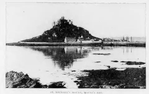St. Michael's Mount, Mount's Bay