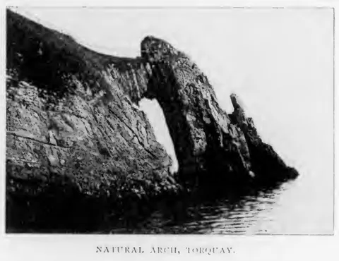 Natural Arch, Torquay