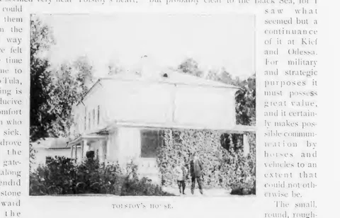 Tolstoy's House