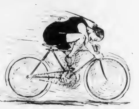 'The Second Lap', Veteran's Tale of the Race
