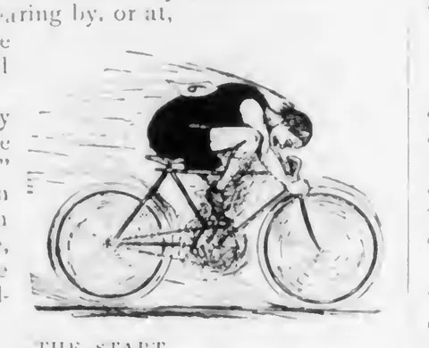 'The Start', Veteran's Tale of the Race