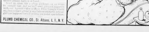 Magic Pain Release, Plumb Chemical Co., St. Albans