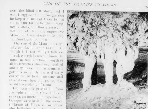 The "Bridal Altar"