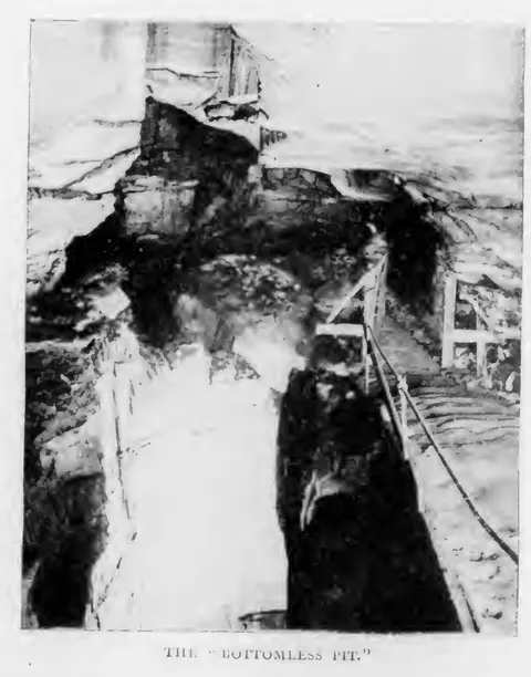 The "Bottomless Pit"