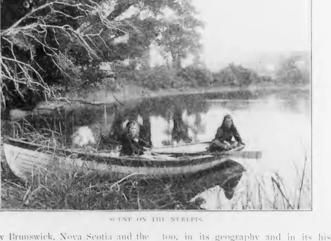 Scene on the Nerepis
