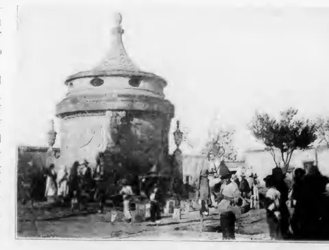Public Fountain, San Luis Potosi