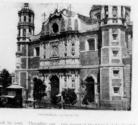 Cathedral, Guadalupe