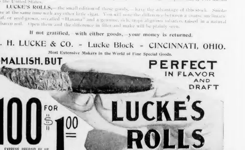 Lucke's Rolls