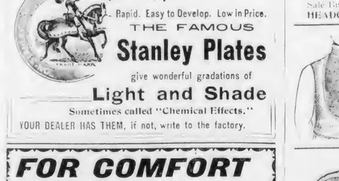 The Stanley Dry Plate Co.