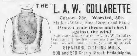 L. A. W. Collarette