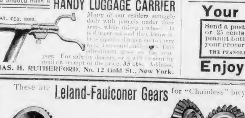Handy Luggage Carrier