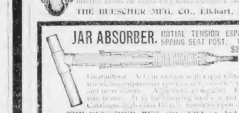 Jar Absorber Spring Seat Post