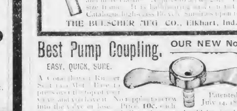 Best Pump Coupling