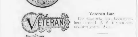 Veteran Bar