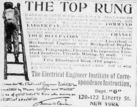 The Top Rung