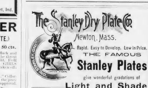Stanley Dry Plate Co.
