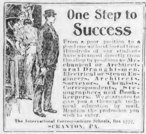 One Step to Success