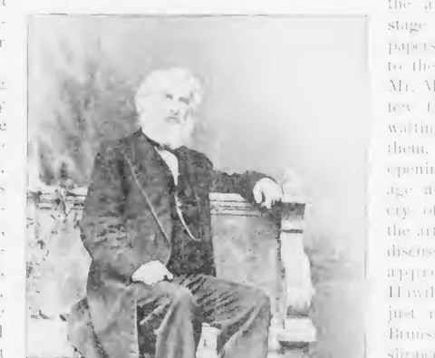 Henry W. Longfellow