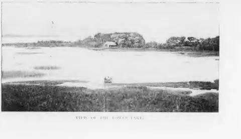 View of the Lower Lake