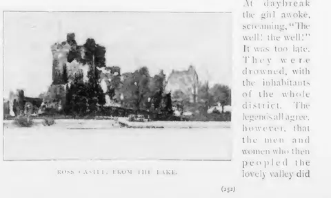 Ross Castle, from the Lake