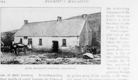 Kate Kearney's Cottage, Killarney