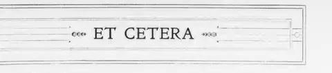 Et Cetera