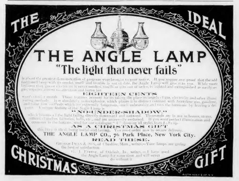 The Angle Lamp, "The Ideal"