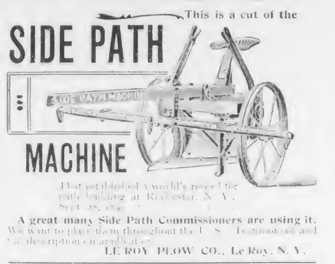 Side Path Machine