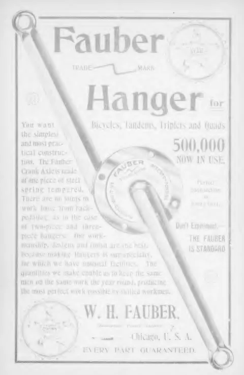 Fauber Hanger