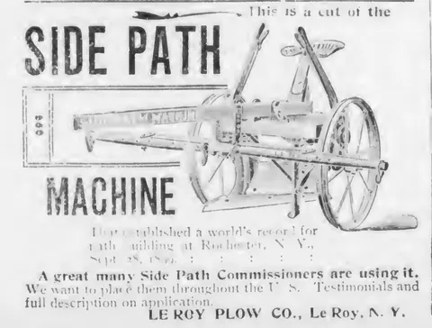 Side Path Machine