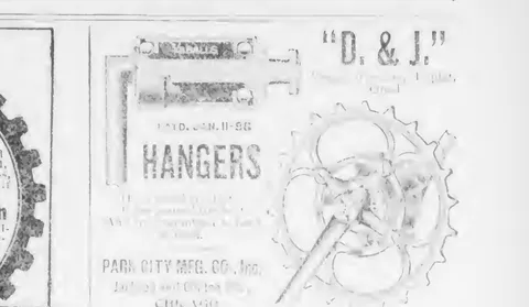 D. & J. Hangers