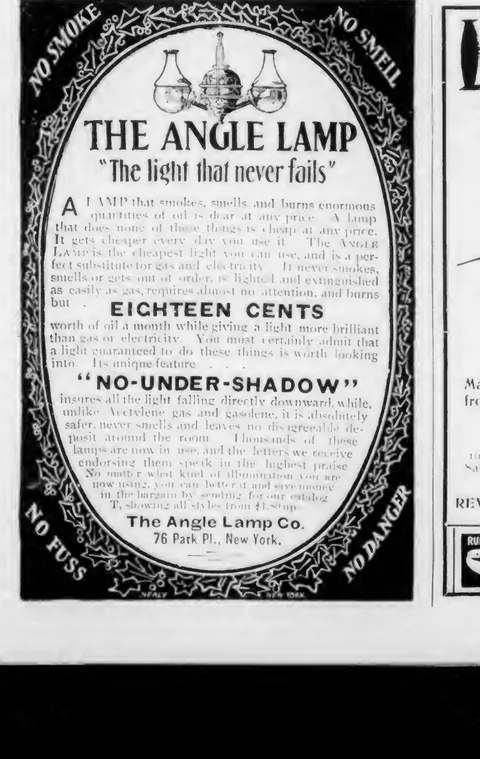 The Angle Lamp