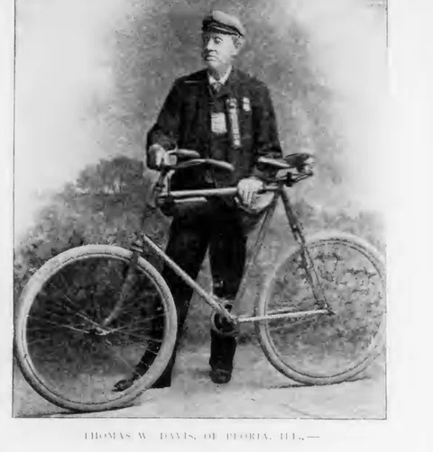 Thomas W. Davis, of Peoria, Ill.