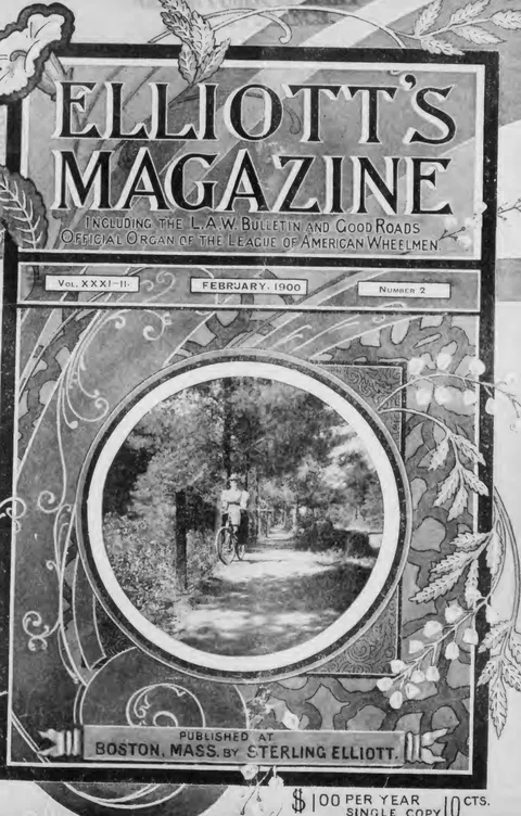 Elliott's Magazine, Vol. XXXI No. 2, February 1900