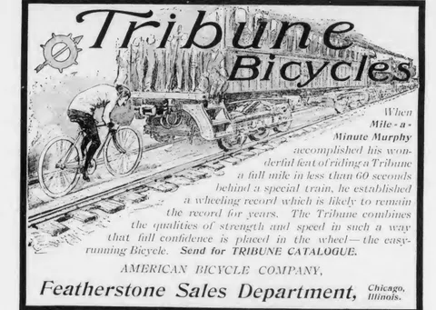Tribune Bicycles