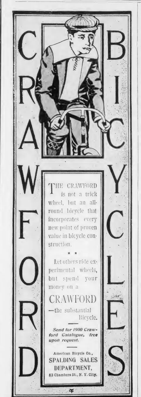Crawford Bicycles