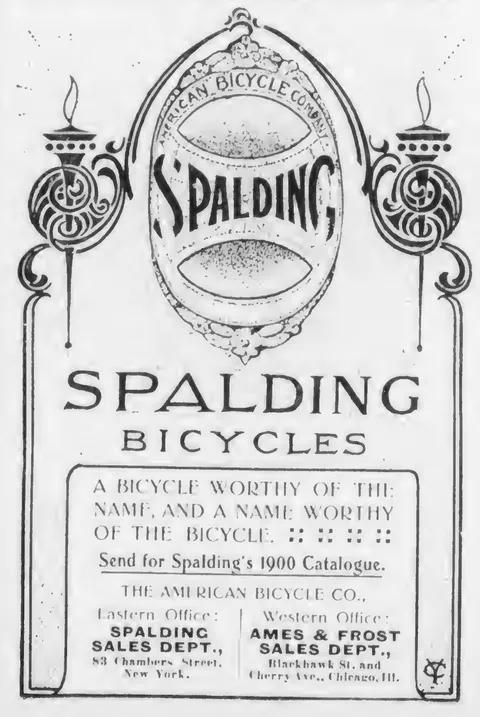 Spalding Bicycles