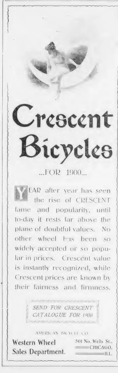 Crescent Bicycles