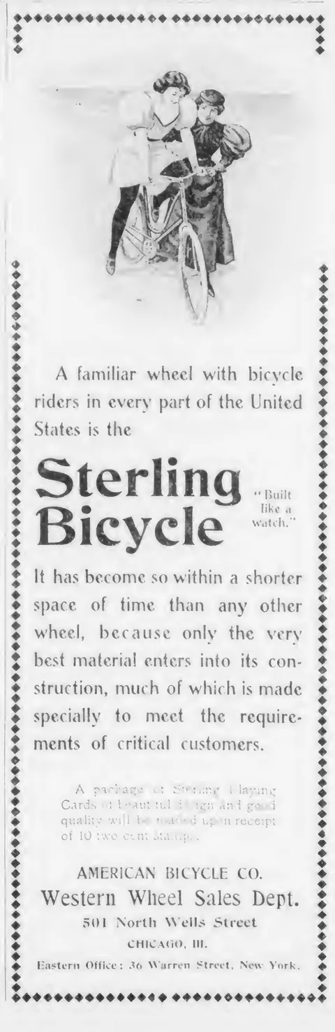 Sterling Bicycle
