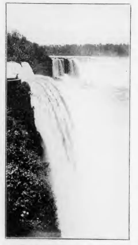 The American Falls, Niagara