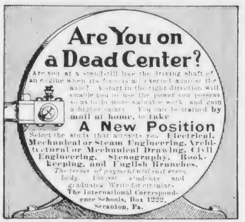 Are You on a Dead Center?