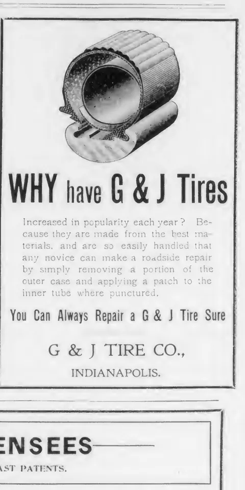 Why Have G & J Tires