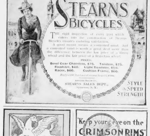 Stearns Bicycles