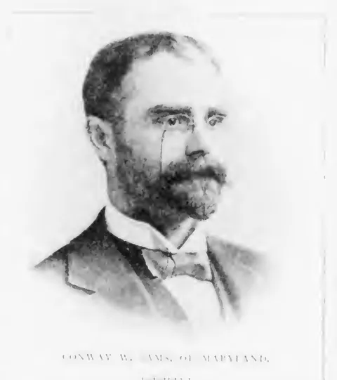 Conway W. Sams, of Maryland