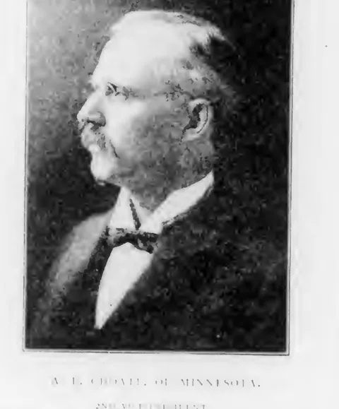 A. G. Chase, of Minnesota