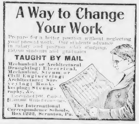 A Way to Change Your Work