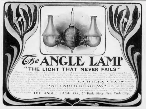 The Angle Lamp