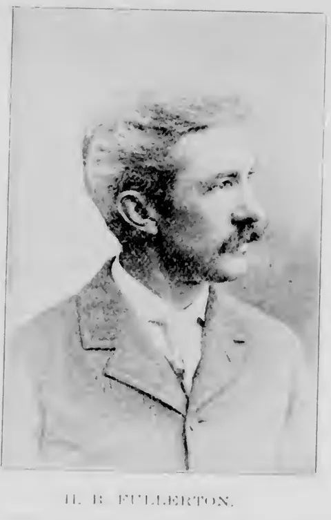 H. B. Fullerton